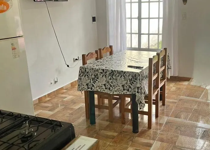 Andean Apartment